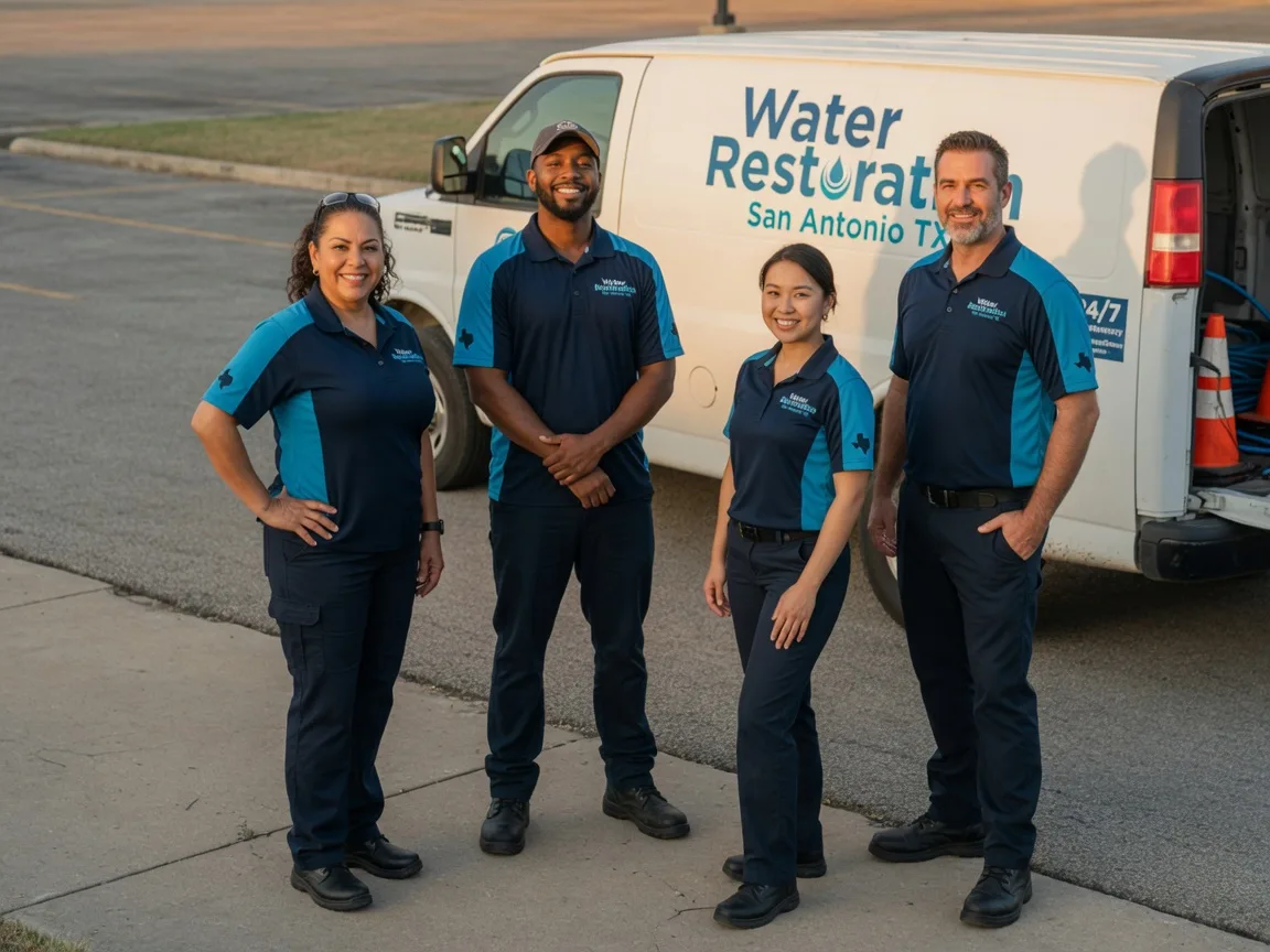 Water Damage Repair company in Tarawa Terrace, NC