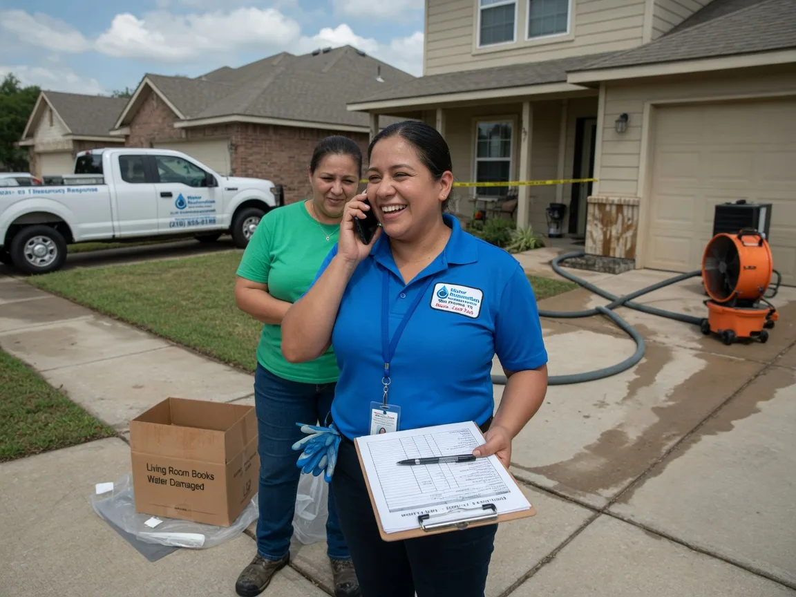 Water Damage Repair Tarawa Terrace, NC FAQs